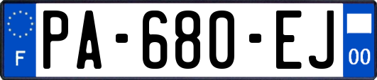 PA-680-EJ