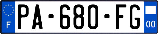 PA-680-FG