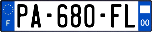 PA-680-FL