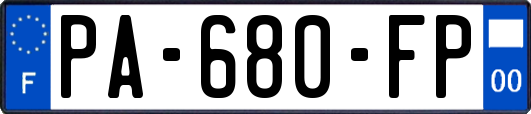 PA-680-FP