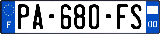 PA-680-FS
