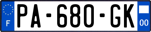 PA-680-GK