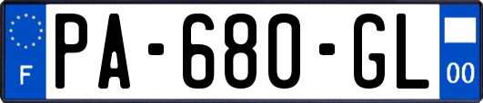 PA-680-GL