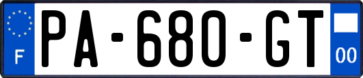 PA-680-GT