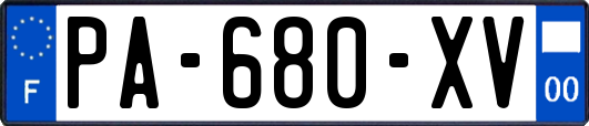 PA-680-XV