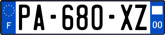 PA-680-XZ