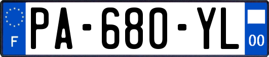 PA-680-YL