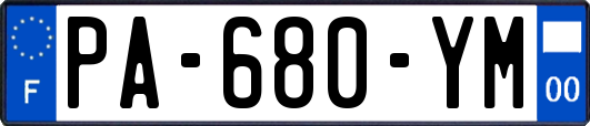 PA-680-YM