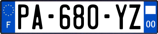 PA-680-YZ