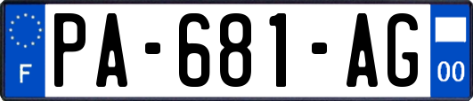 PA-681-AG