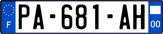 PA-681-AH