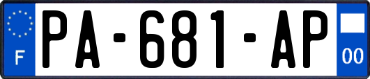 PA-681-AP