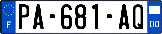 PA-681-AQ