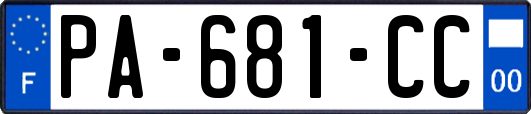 PA-681-CC