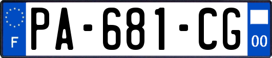 PA-681-CG