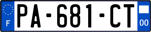 PA-681-CT