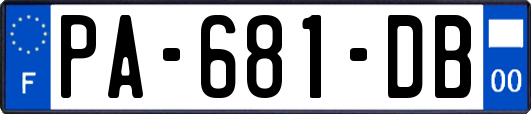 PA-681-DB