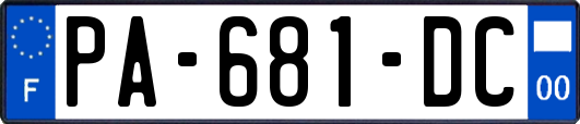 PA-681-DC