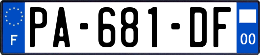 PA-681-DF