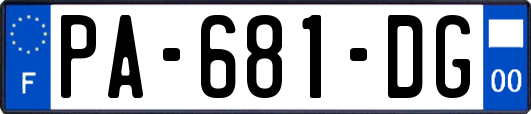 PA-681-DG