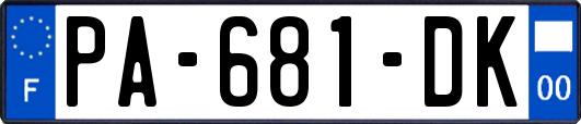 PA-681-DK