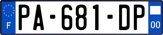 PA-681-DP