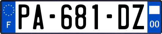 PA-681-DZ