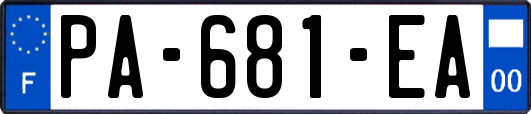PA-681-EA