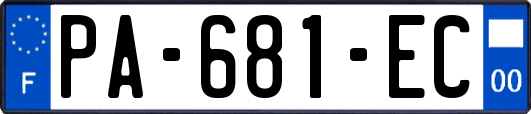 PA-681-EC