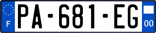 PA-681-EG