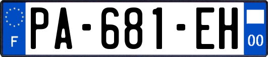 PA-681-EH