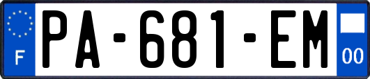 PA-681-EM