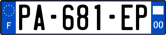PA-681-EP
