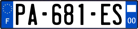 PA-681-ES