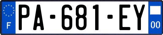 PA-681-EY