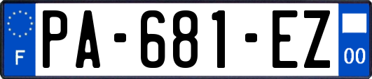 PA-681-EZ