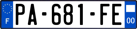 PA-681-FE