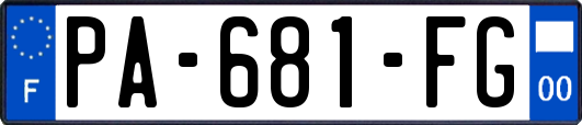 PA-681-FG