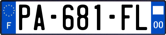 PA-681-FL