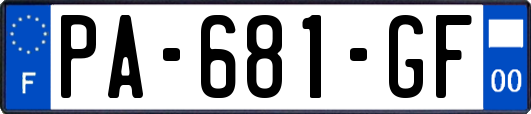 PA-681-GF