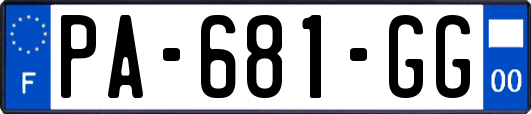 PA-681-GG