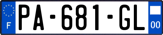 PA-681-GL