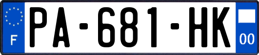 PA-681-HK