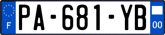 PA-681-YB