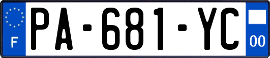 PA-681-YC
