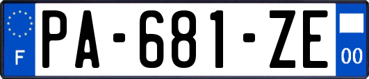 PA-681-ZE