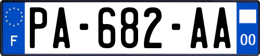 PA-682-AA