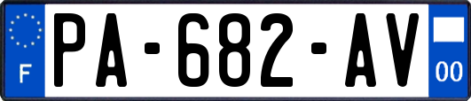 PA-682-AV