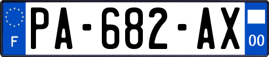 PA-682-AX