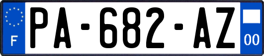 PA-682-AZ